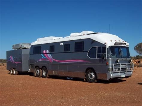 Mechanically A1 licensed in Western Australia 12 metre tag axle motorhome 5 berth with full kitchen including gas stove, microwave oven, pantry, 180 litre fridge 24240. . Denning motorhomes for sale australia